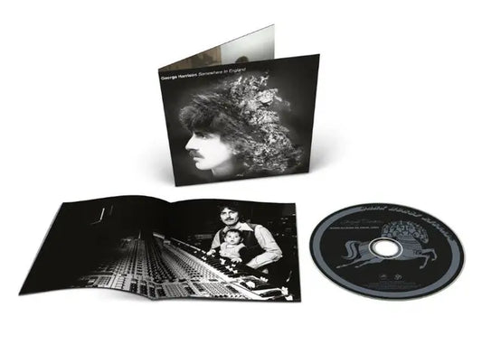 George Harrison - Somewhere in England (Preorder 07/11/25)