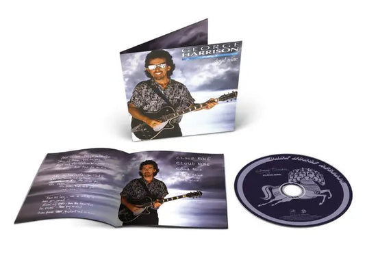 George Harrison - Cloud Nine (Preorder 07/11/25)