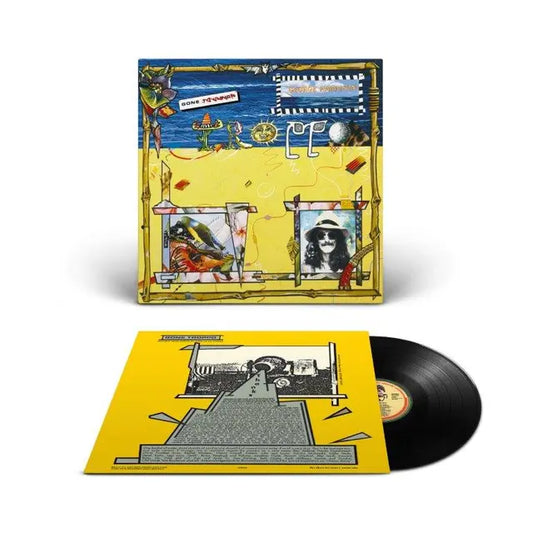 George Harrison - Gone Troppo (Preorder 07/11/25)