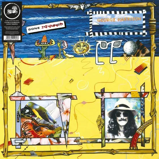 George Harrison - Gone Troppo (Preorder 07/11/25)