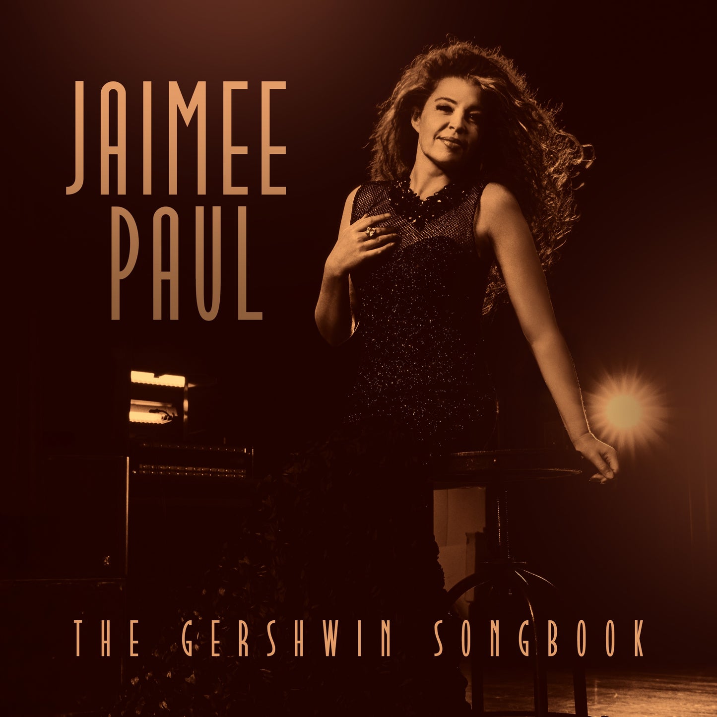 Jaimee Paul - The Gershwin Songbook (Preorder 25/04/25)