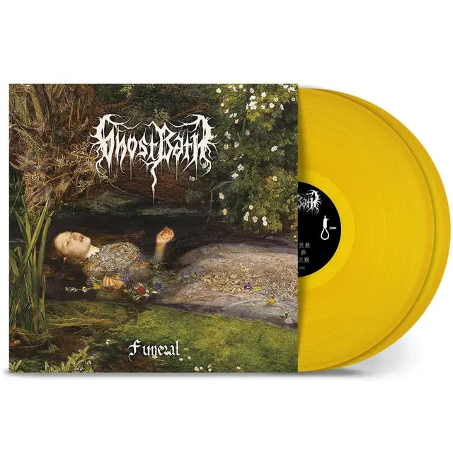 Ghost Bath - Funeral (Preorder 09/05/25)