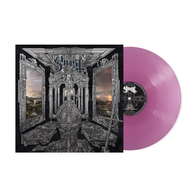 Ghost - SKELETÀ (Preorder 25/04/25)