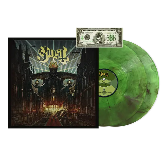 Ghost - Meliora - National Album Day 2025 (Preorder 18/10/25)