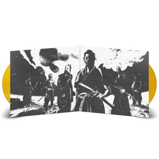 Toma Otowa - Ghost of Yotei (Original Soundtrack ) Preorder 12/06/26