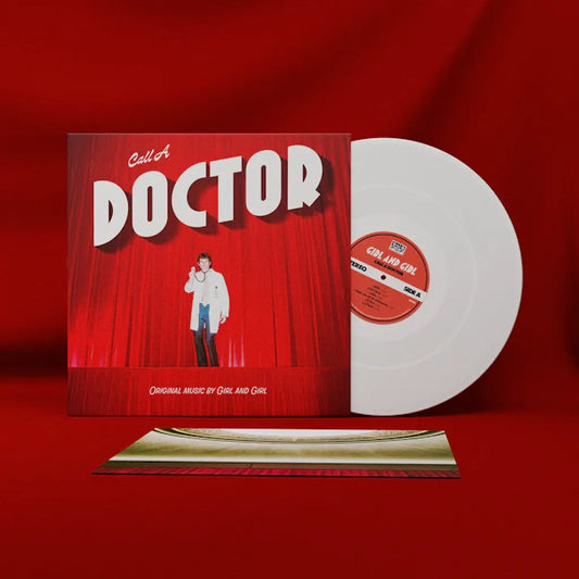 Girl and Girl - Call A Doctor (Preorder 24/05/24)