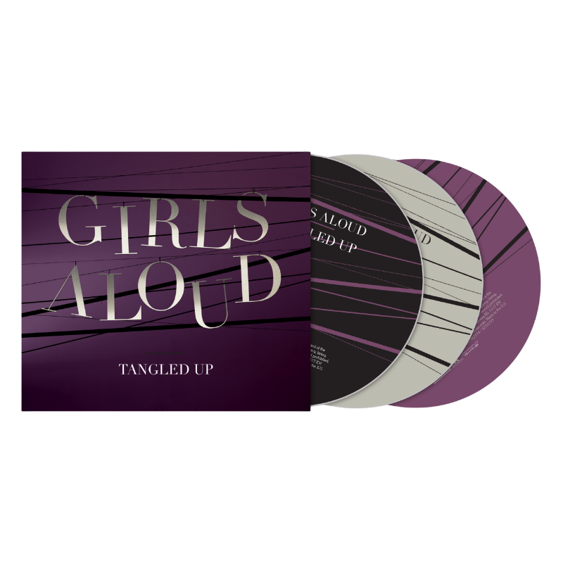 Girls Aloud - Tangled Up