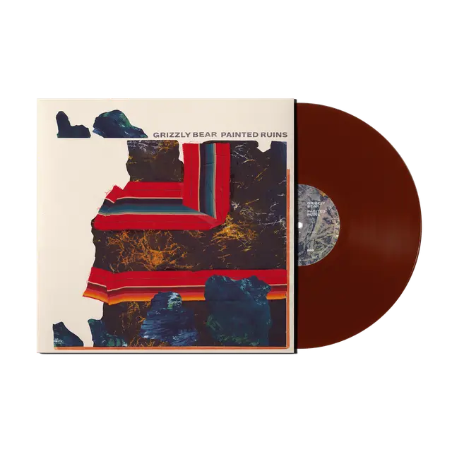 Grizzly Bear - Painted Ruins (Preorder 17/10/25)