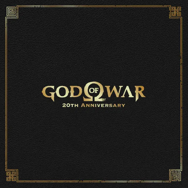 Various Artists - God of War 20th Anniversary Vinyl Collection (Original Soundtrack)(Preorder 24/10/25)