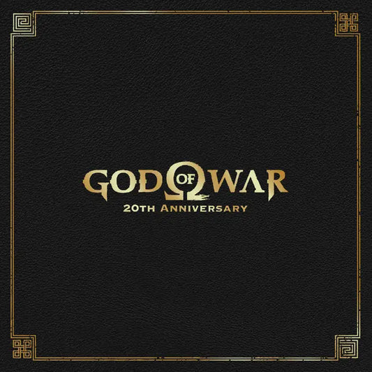 Various Artists - God of War 20th Anniversary Vinyl Collection (Original Soundtrack)(Preorder 24/10/25)