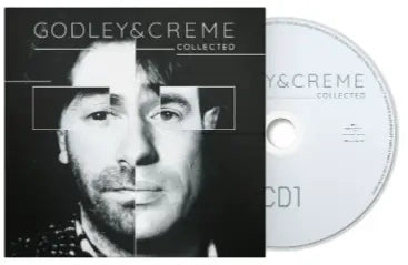 Godley and Creme - Collected (Preorder 06/09/24)