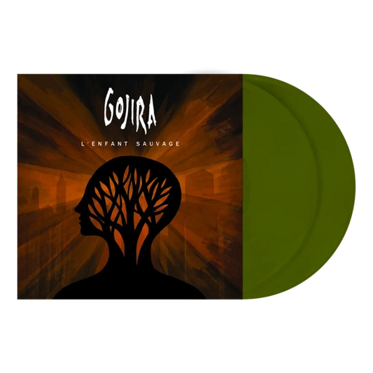 Gojira - L'Enfant Sauvage (Preorder 28/03/25)