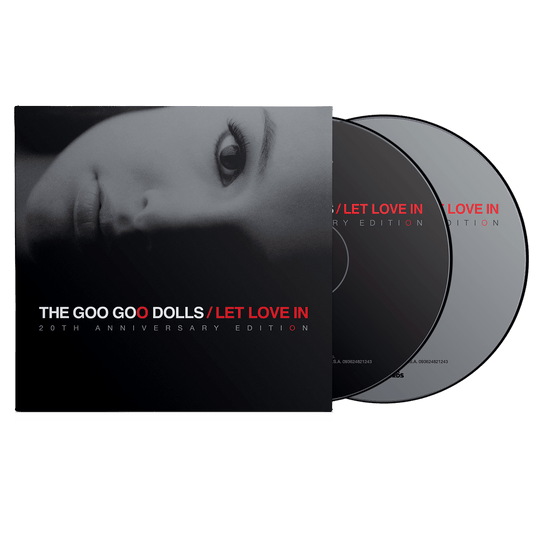 The Goo Goo Dolls - Let Love In (20th Anniversary Edition) Preorder 26/06/26