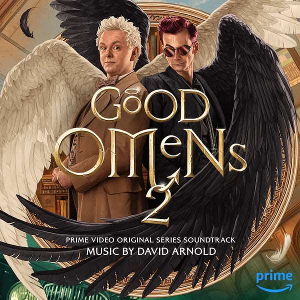 David Arnold - Good Omens 2 (Preorder 01/12/23)