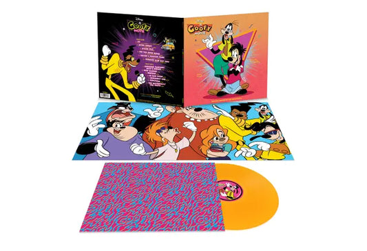 Various Artists - A Goofy Movie (Preorder 18/04/25)