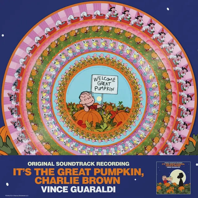 Vince Guaraldi - It's The Great Pumpkin, Charlie Brown (Preorder 07/08/26)