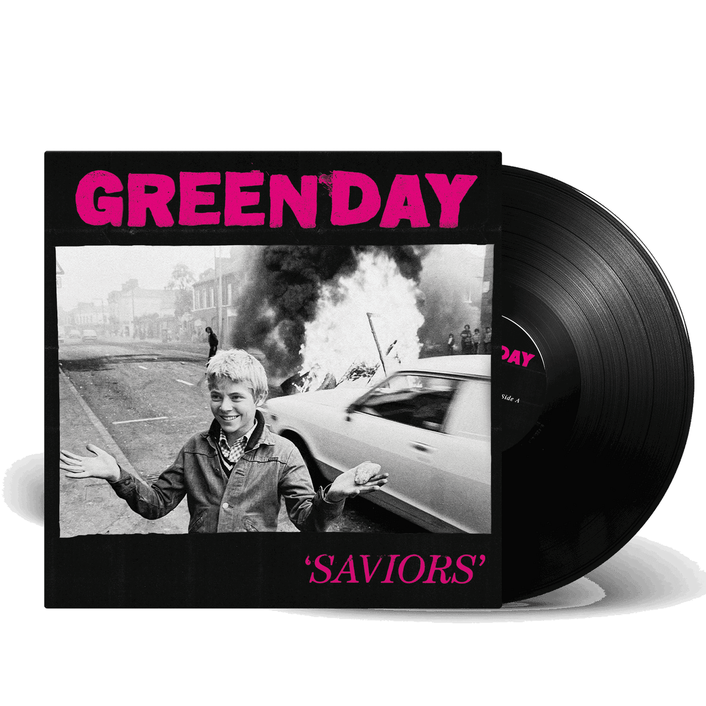 Green Day - Saviors (Preorder 19/01/23)