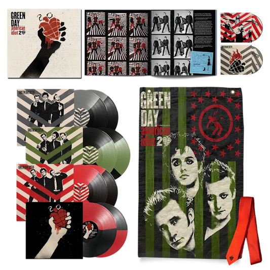 Green Day - American Idiot (20th Anniversary Edition)