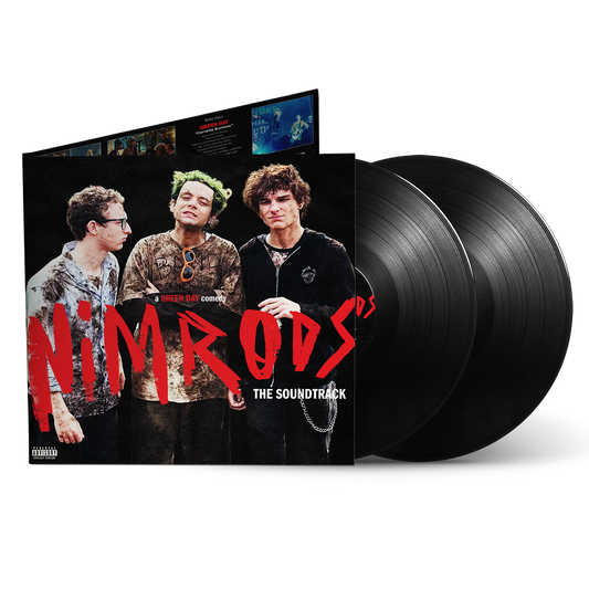 Green Day/Various Artists - Nimrods (The Soundtrack)