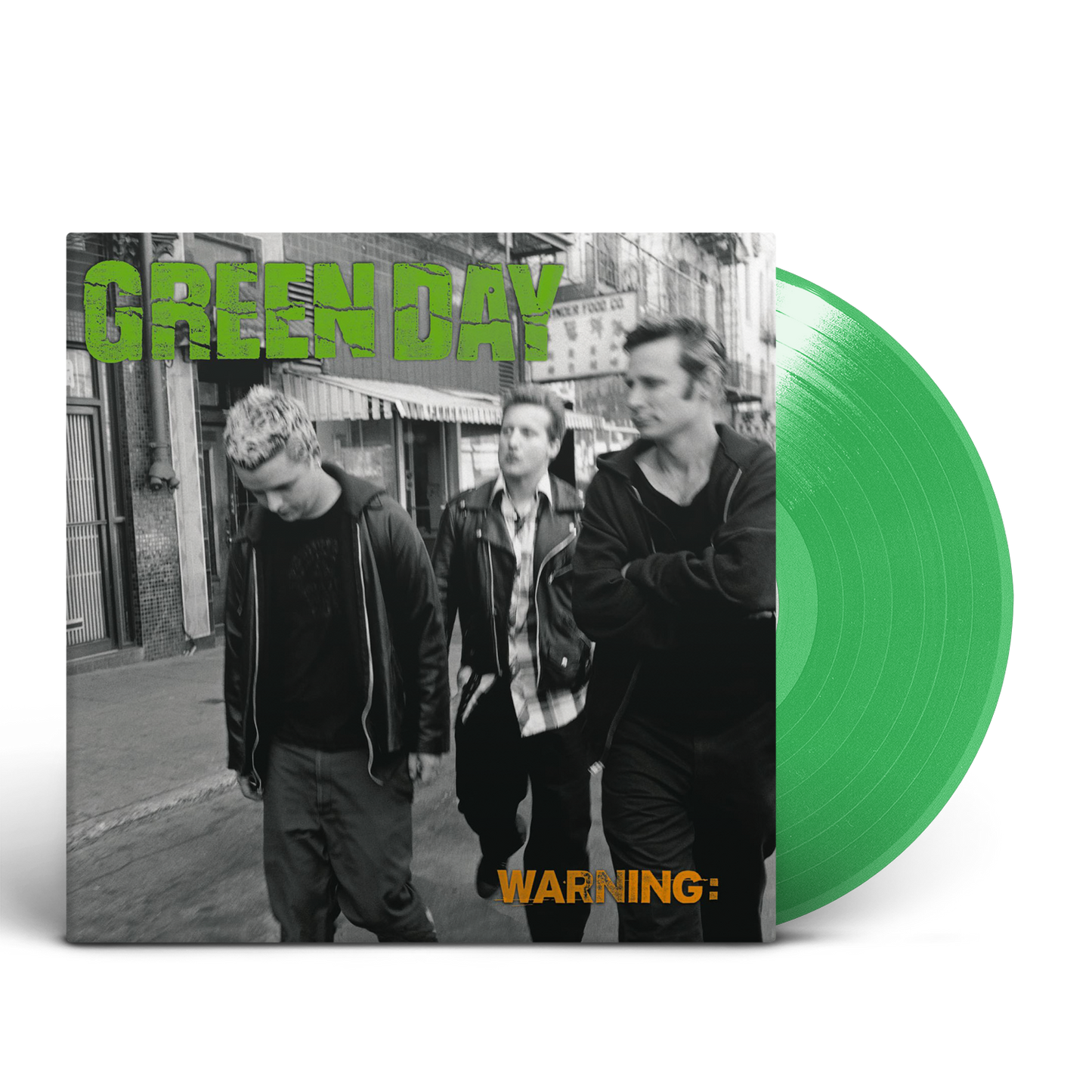 Green Day - Warning