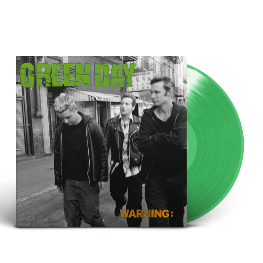 Green Day - Warning