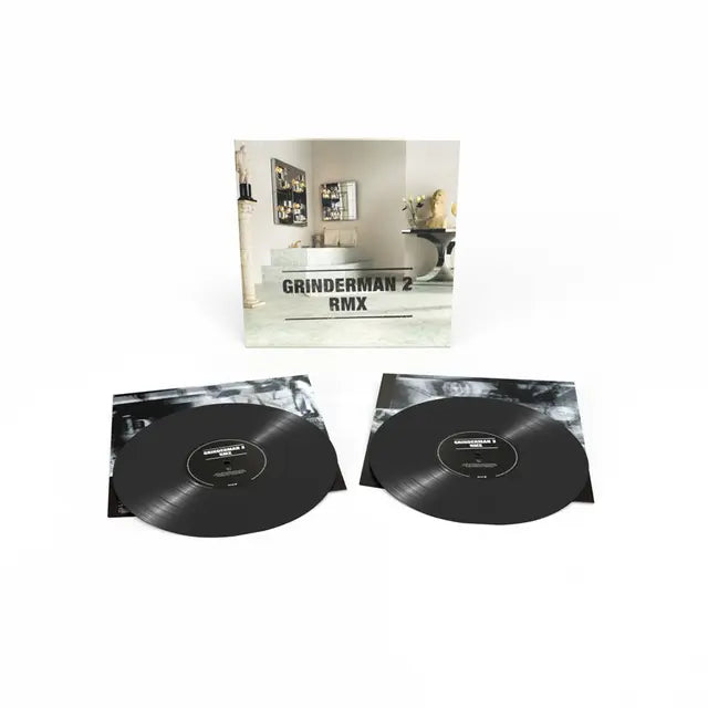 Grinderman - Grinderman 2 RMX (Preorder 18/07/25)