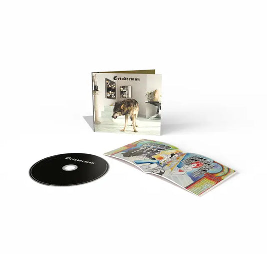 Grinderman - Grinderman 2 (Preorder 18/07/25)