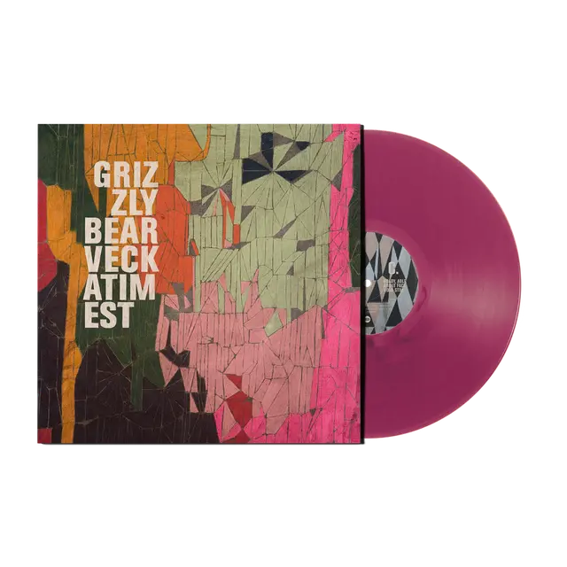 Grizzly Bear - Veckatimest (Preorder 17/10/25)