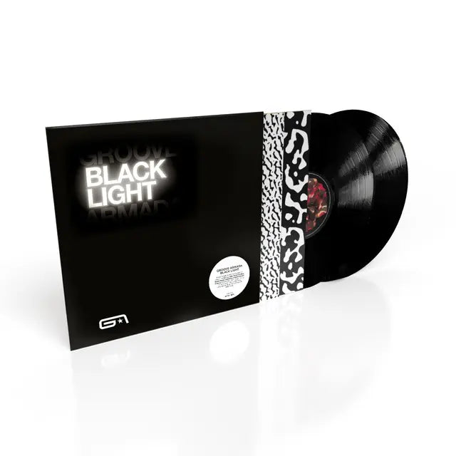 Groove Armada - Black Light (Preorder 01/08/25)