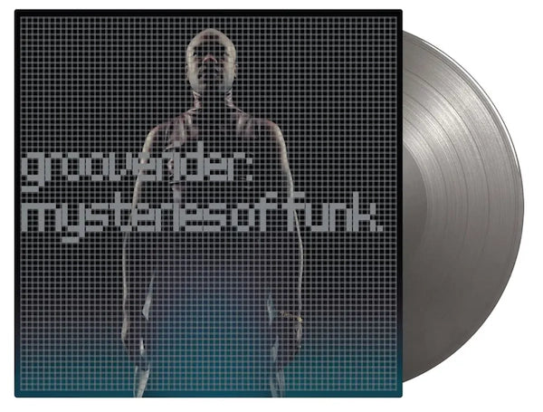 Grooverider - Mysteries Of Funk (Preorder 10/11/23) - The Vault Collective ltd