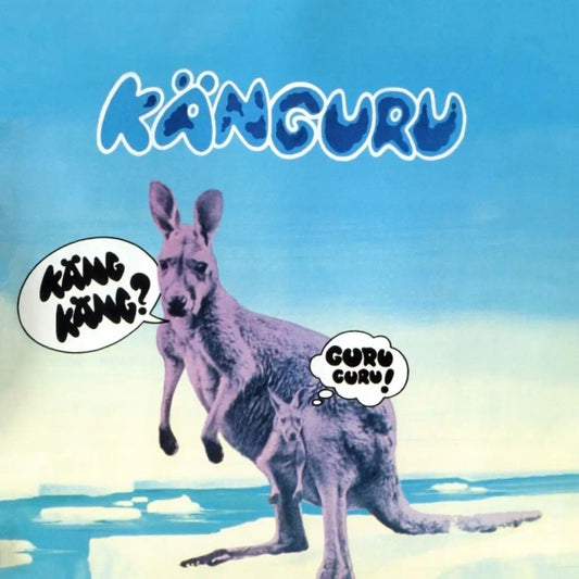 Guru Guru - Kanguru (Preorder 31/01/25)