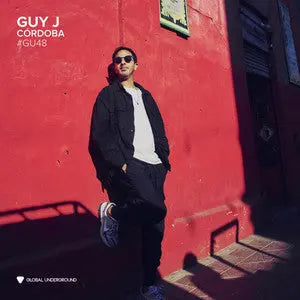 GUY J - Global Underground #48 (Preorder 14/11/25)