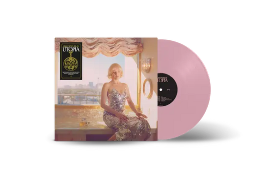 Gwenno - Utopia (Preorder 11/07/25)