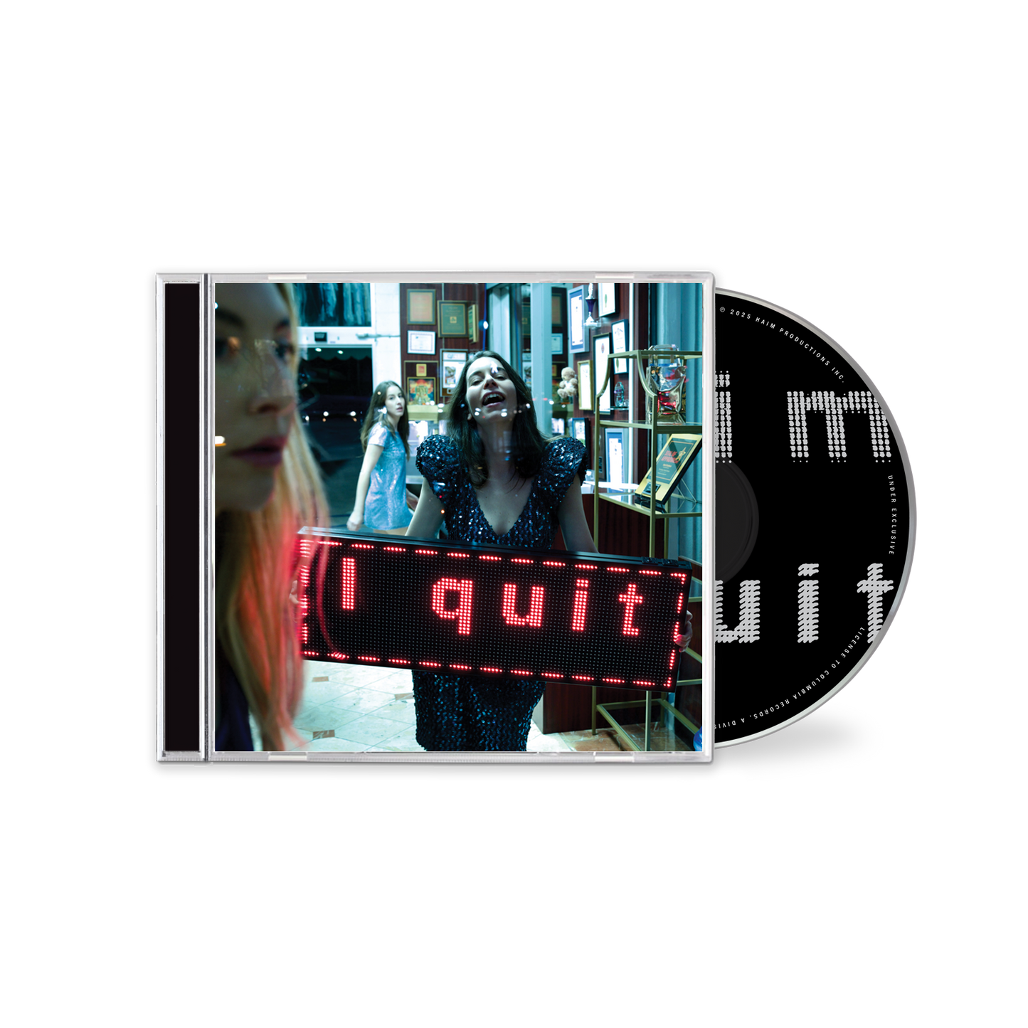 Haim - I quit (Preorder 20/06/25)