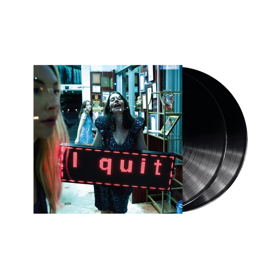 Haim - I quit (Preorder 20/06/25)