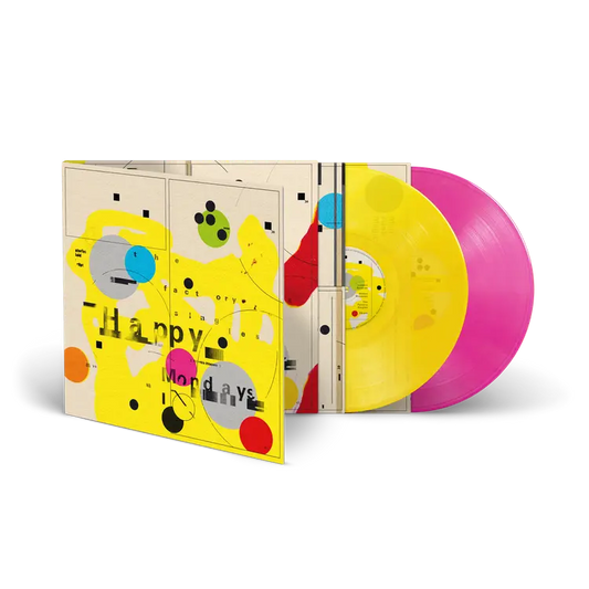 Happy Mondays - The Factory Singles (Preorder 05/12/25)