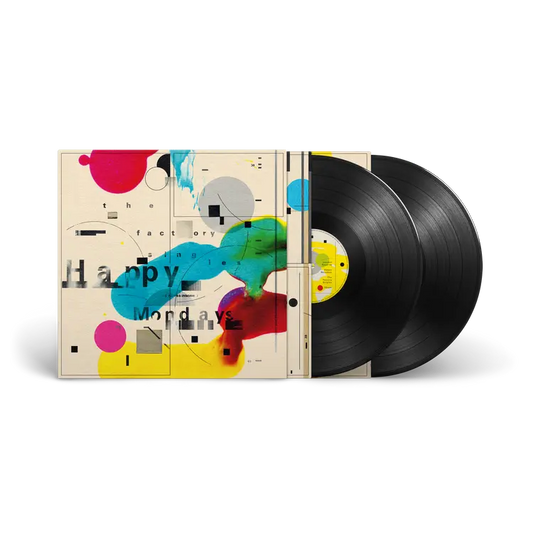 Happy Mondays - The Factory Singles (Preorder 05/12/25)