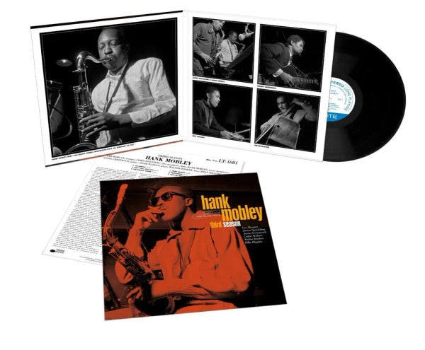 Hank Mobley - Third Season
