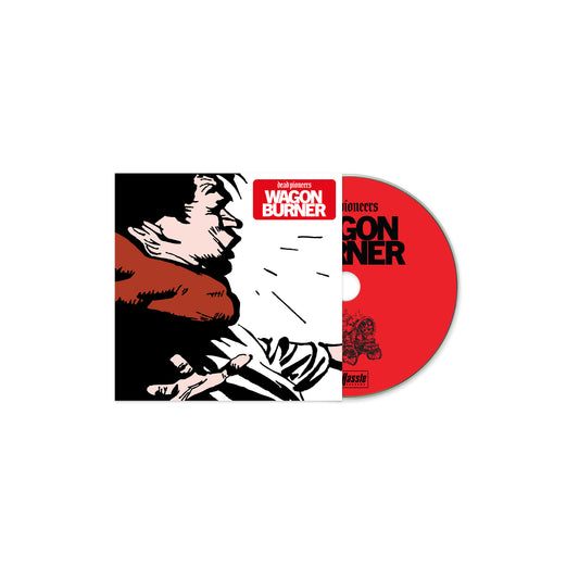 Dead Pioneers - Wagon Burner (Preorder 25/06/26)