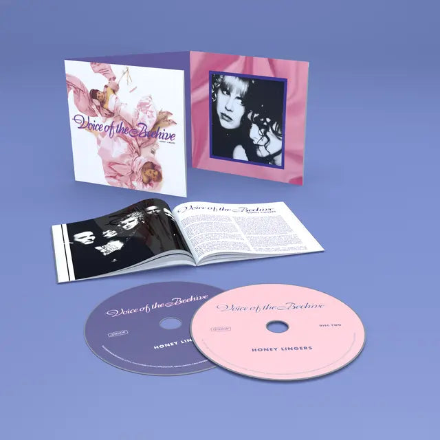 Voice of the Beehive - Honey Lingers (Preorder 04/04/25)