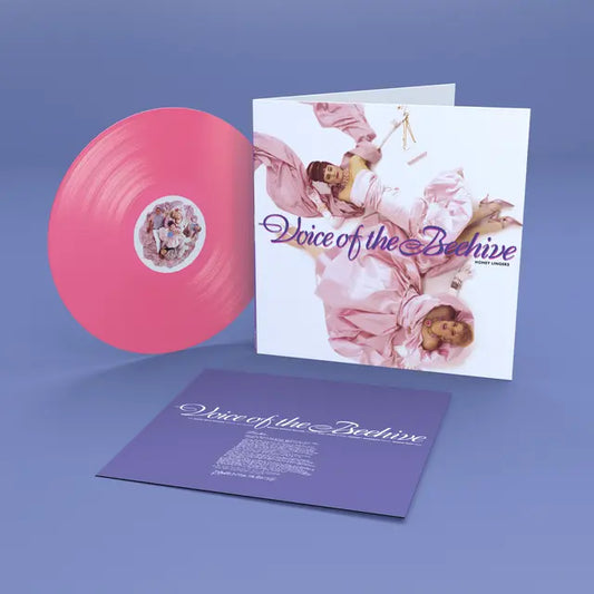 Voice of the Beehive - Honey Lingers (Preorder 04/04/25)