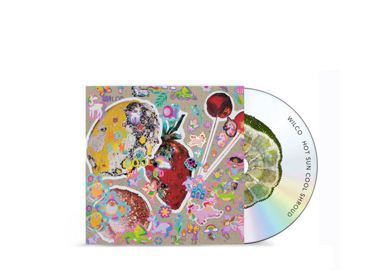 Wilco - Hot Sun Cool Shroud (Preorder 17/01/25)