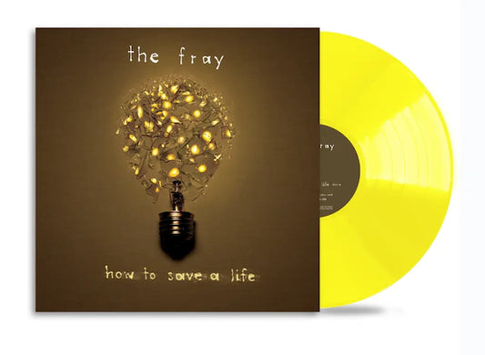 The Fray - How To Save A Life (Preorder 02/02/24)