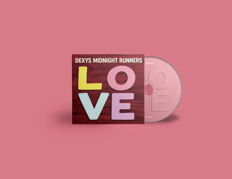 Dexys Midnight Runners - LOVE (Preorder 04/09/26)