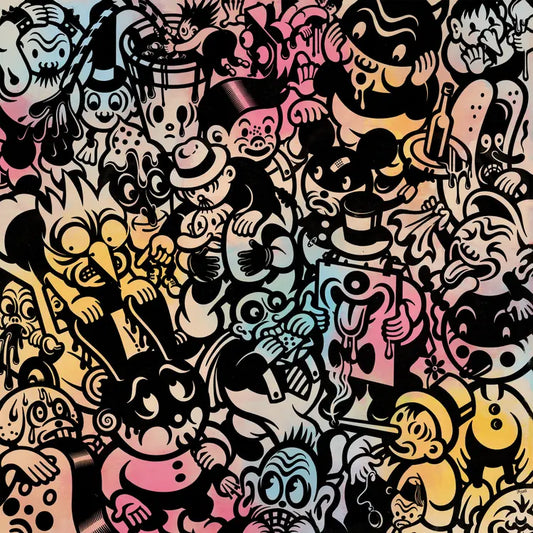 Half Japanese - Adventure (Preorder 11/07/25)