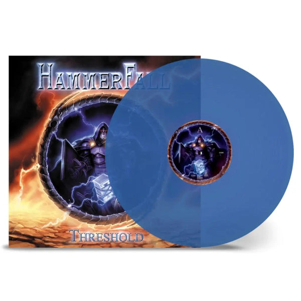 Hammerfall - Threshold (Preorder 07/03/25)