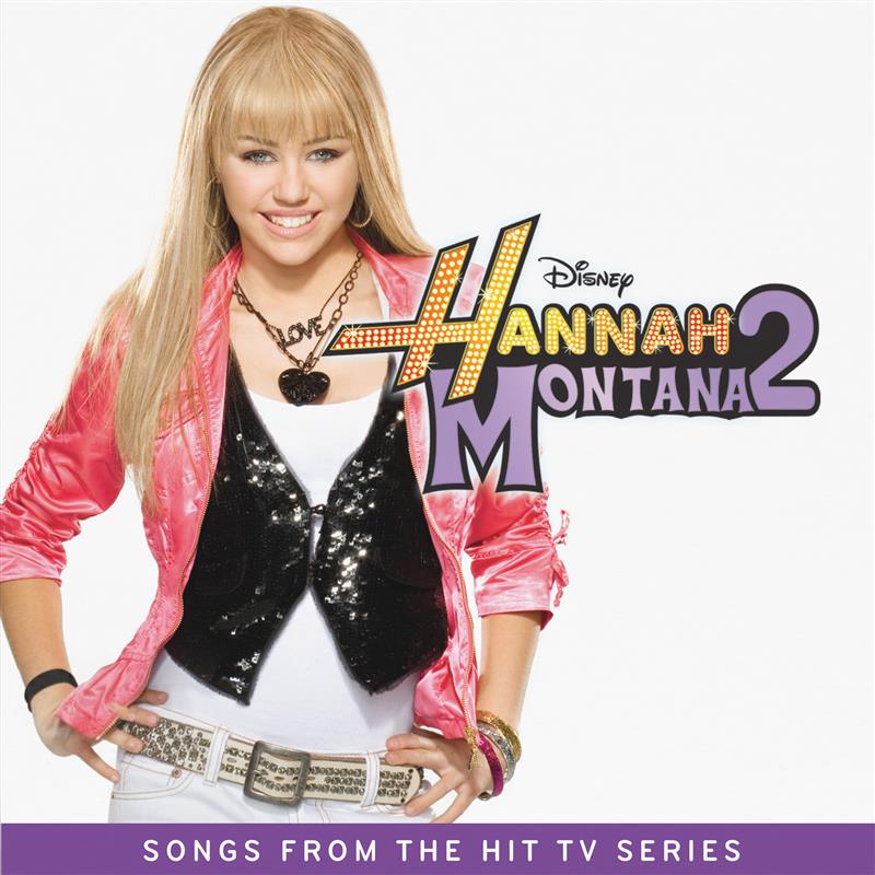 Hannah Montana - Hannah Montana 2 (Preorder 20/03/26)