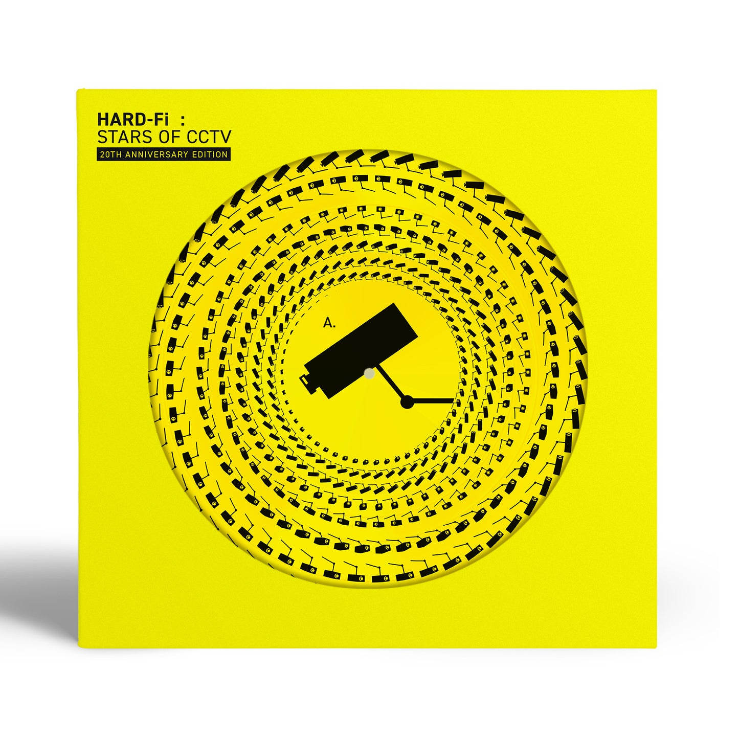 Hard-Fi - Stars Of CCTV (20th Anniversary Edition) Preorder 04/07/25