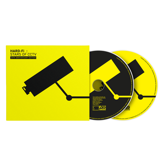 Hard-Fi - Stars Of CCTV (20th Anniversary Edition) Preorder 04/07/25
