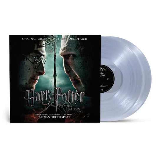 Alexandre Desplat - Harry Potter and the Deathly Hallows – Part 2 (Original Motion Picture Soundtrack) (Preorder 15/08/25)